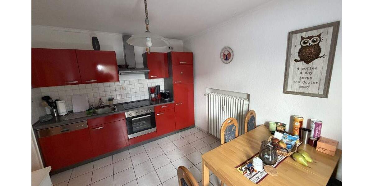 Etagenwohnung Bassum - 4 Zimmer, 97 m&sup2;, 700&euro; | Angebot:25689078