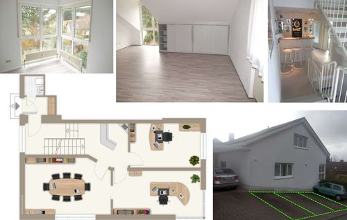 Gewerbeobjekt Bayreuth Bernecker Straße / Insel / Riedelsberg - 990&euro; | Angebot:26679423