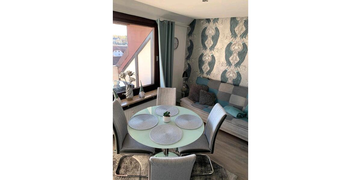 Dachgeschoßwohnung Sonnenstein - 1 Zimmer, 50 m&sup2;, 580&euro; | Angebot:25863533