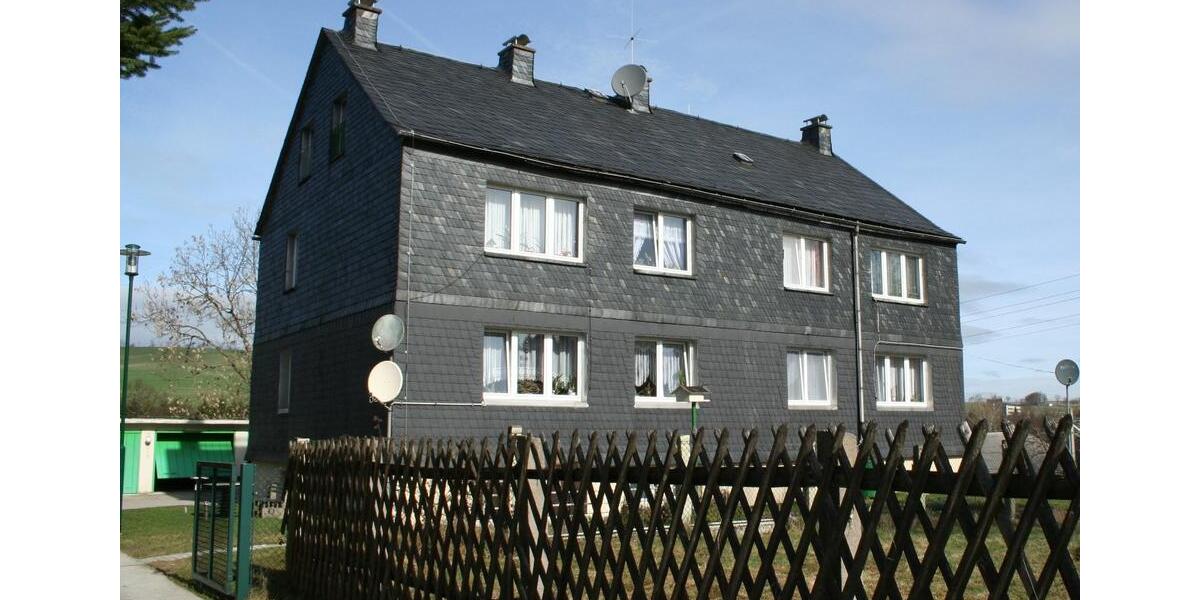 Etagenwohnung Wurzbach - 3 Zimmer, 60 m&sup2;, 300&euro; | Angebot:21366140