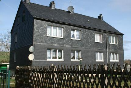 Wohnung Wurzbach - 3 Zimmer, 60 m&sup2;, 300&euro; | Angebot:21366140