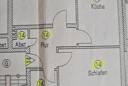Wohnung Gettorf - 2 Zimmer, 51 m&sup2;, 520&euro; | Angebot:25171696