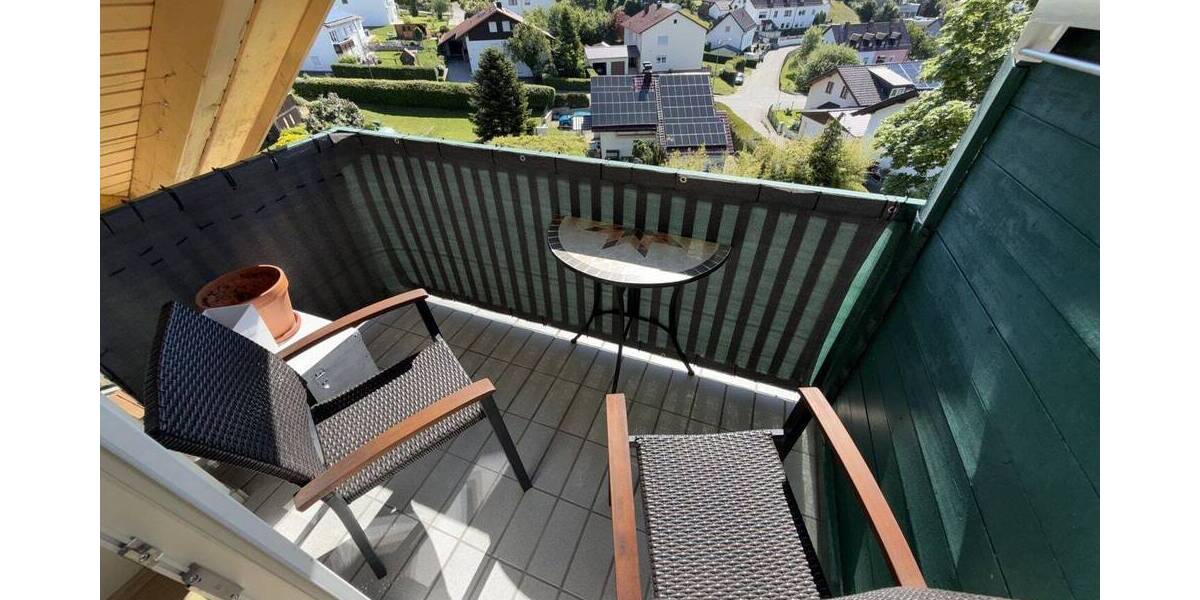 Etagenwohnung Bad Griesbach i.Rottal Griesbach - 2 Zimmer, 49 m&sup2;, 440&euro; | Angebot:26741933