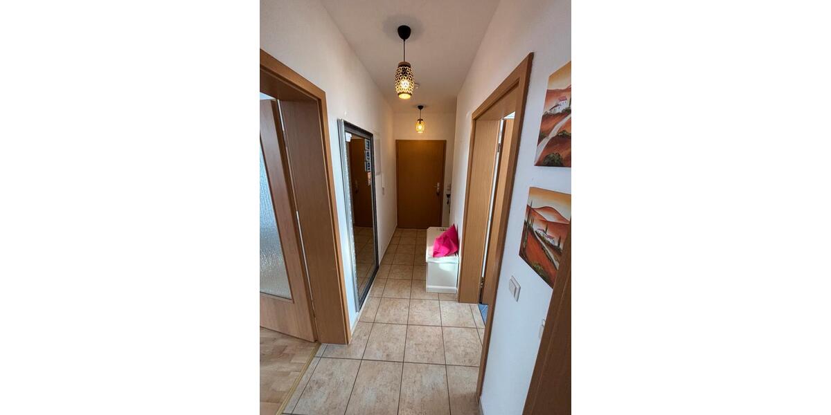 Mitten in der Stadtzentrum, 2 - Zimmer, Balkon 2 zimmer