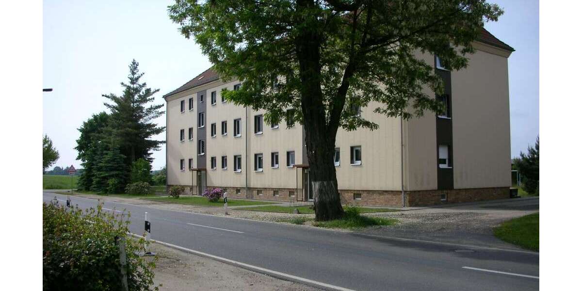 Etagenwohnung Märkische Heide Groß Leuthen - 3 Zimmer, 59 m&sup2;, 308&euro; | Angebot:26007277