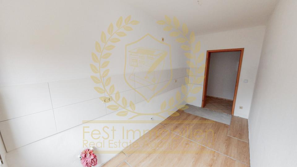 Etagenwohnung Falkenstein/Harz Harz - 3 Zimmer, 71 m&sup2;, 360&euro; | Angebot:24677919