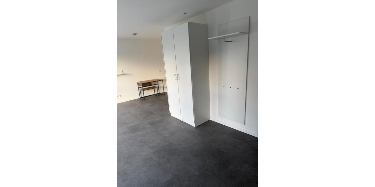 Etagenwohnung Augsburg - 1 Zimmer, 36 m&sup2;, 855&euro; | Angebot:25193832
