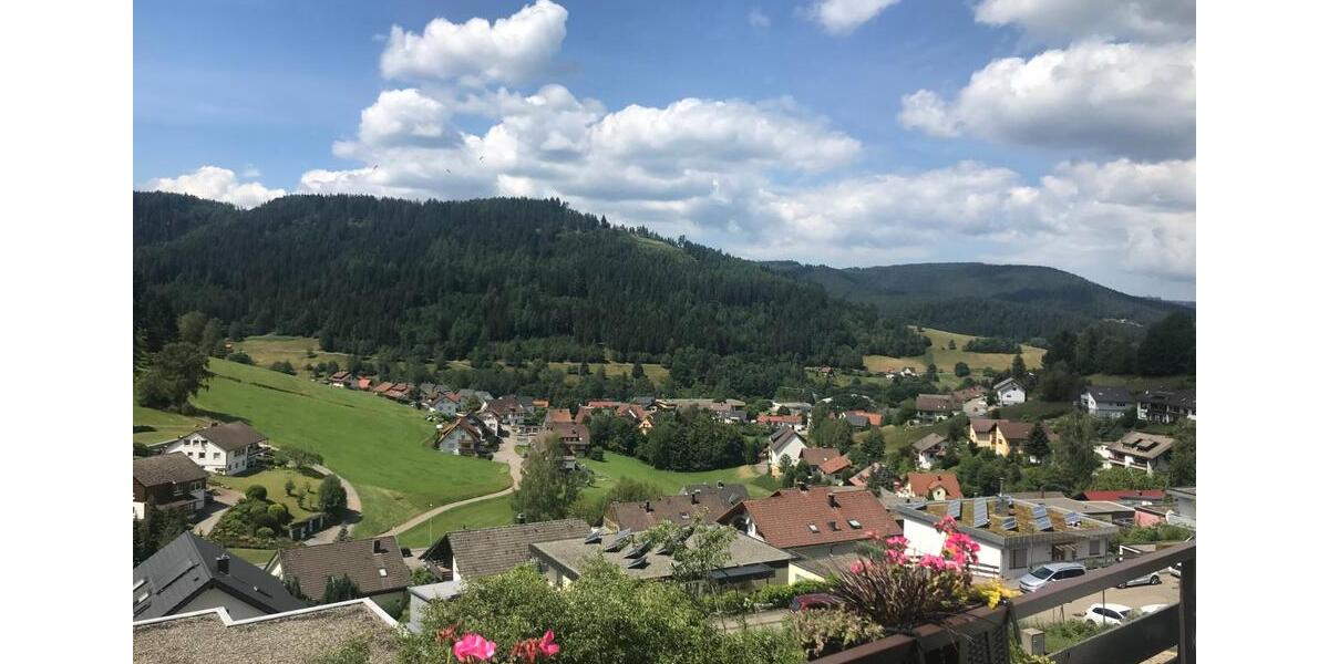 Etagenwohnung Baiersbronn - 2 Zimmer, 58 m&sup2;, 579&euro; | Angebot:25856628