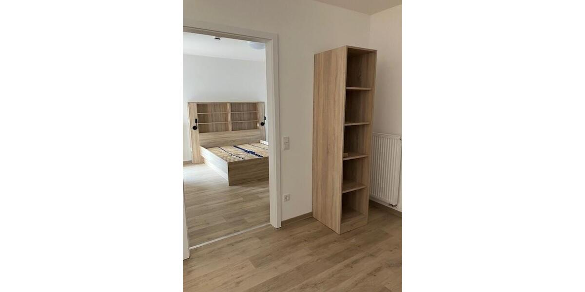 Etagenwohnung Deggendorf - 2 Zimmer, 49 m&sup2;, 865&euro; | Angebot:25540014