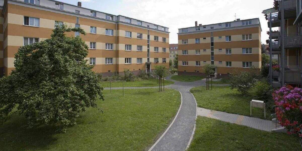 charmante frisch sanierte Wohnung mit Balkon sucht neue Mieter 3 zimmer