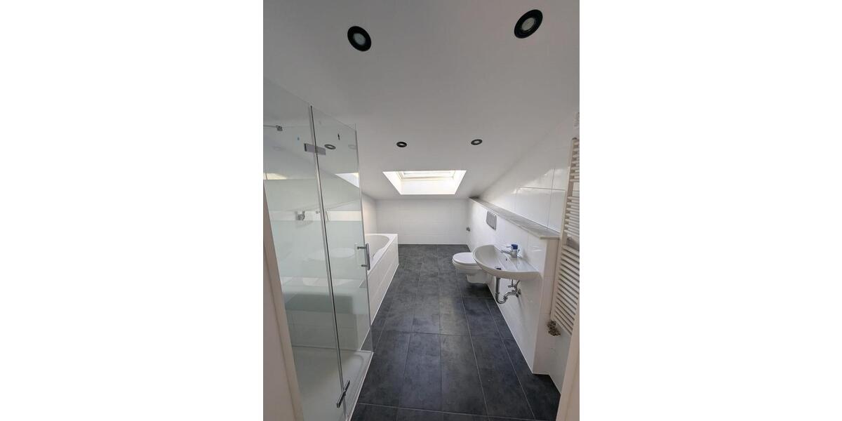 Dachgeschoßwohnung Grebenhain - 2.5 Zimmer, 80 m&sup2;, 550&euro; | Angebot:25894894