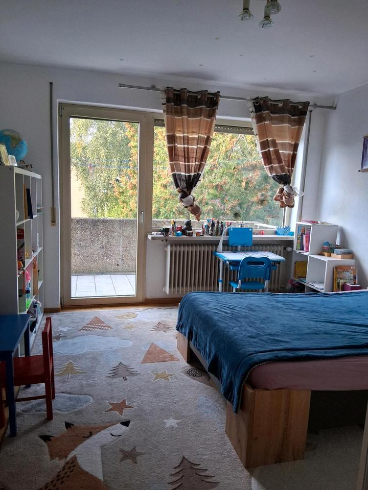 5 Zimmer-Wohnung im Zentrum Rödental zum Vermieten