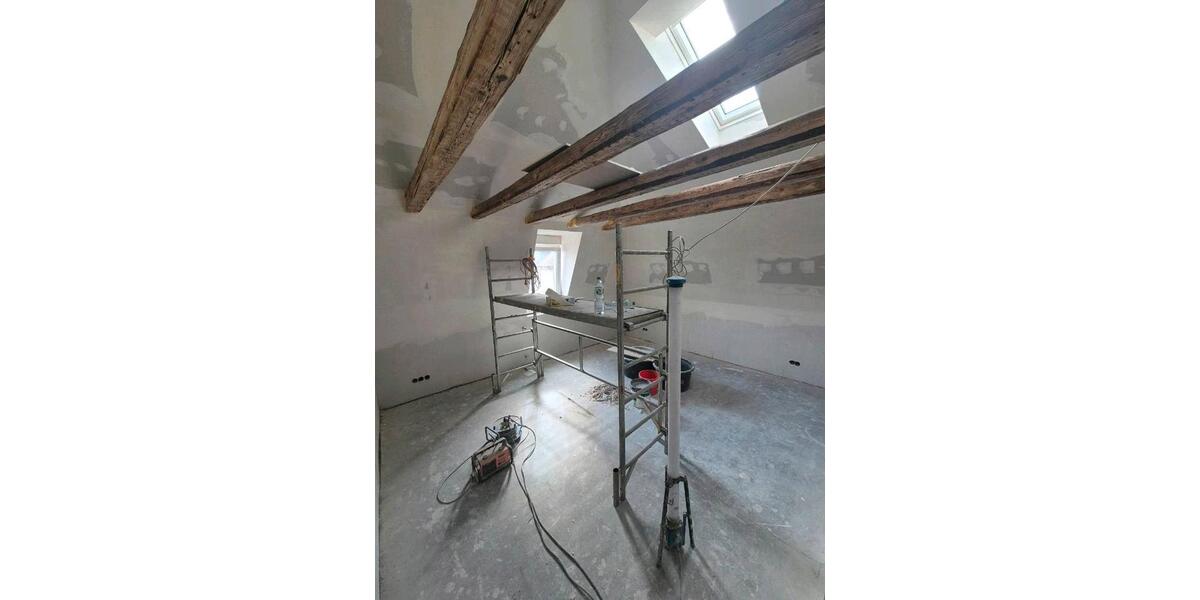 Dachgeschoßwohnung Friedberg (Hessen) - 2 Zimmer, 61 m&sup2;, 900&euro; | Angebot:26407522