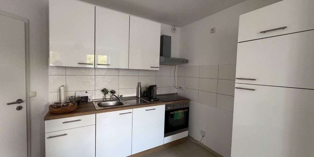 Etagenwohnung Bramsche Epe-Knäppen - 2 Zimmer, 56 m&sup2;, 450&euro; | Angebot:27243325