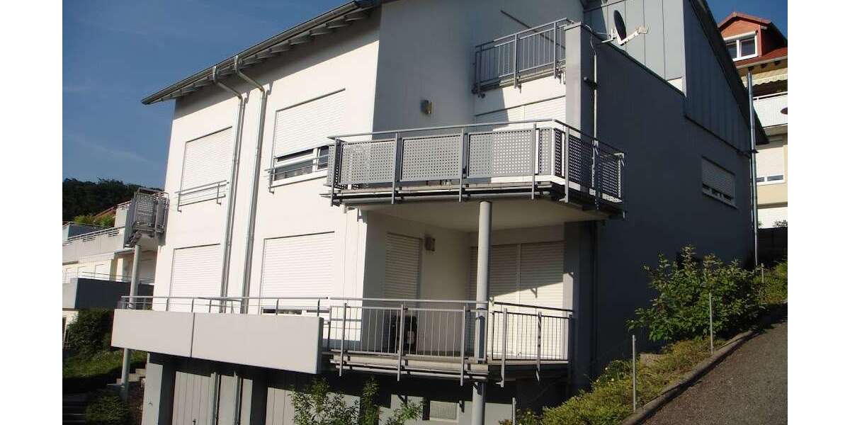 Etagenwohnung Nußloch - 1 Zimmer, 13 m&sup2;, 650&euro; | Angebot:26758390