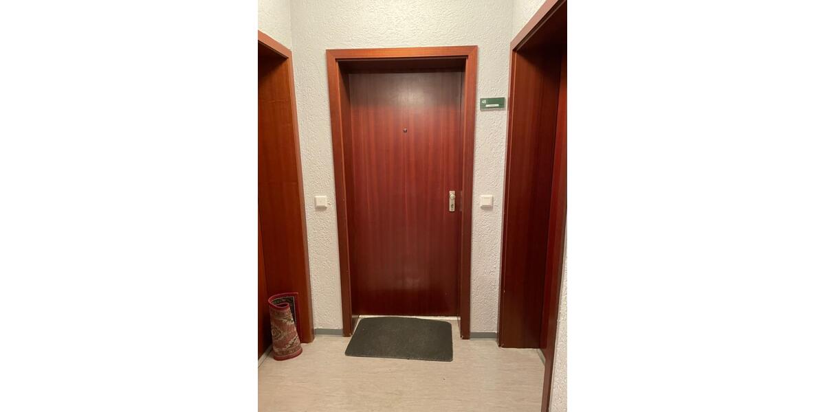 Möbliertes Apartment in der Innenstadt – 41,8 m² – Adelungstraße 2 zimmer