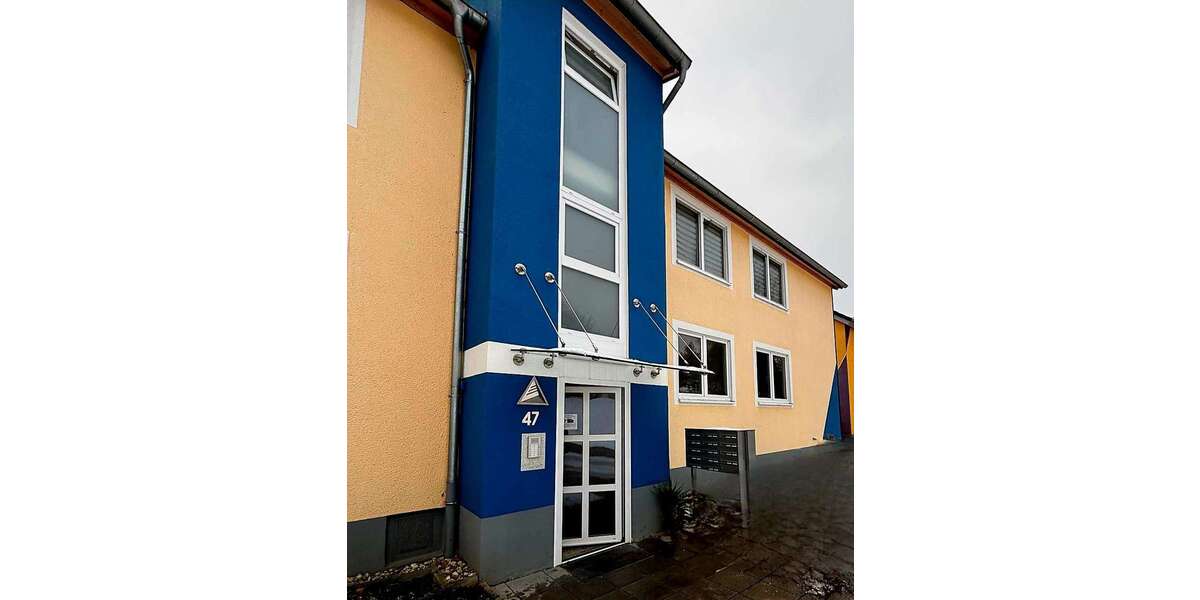 Etagenwohnung Hagen-Haspe Haspe - 1 Zimmer, 38 m&sup2;, 310&euro; | Angebot:25832355