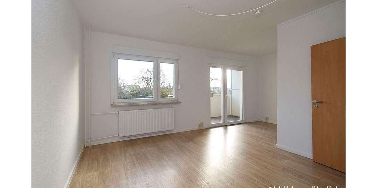 Etagenwohnung Halle (Saale) Silberhöhe - 1 Zimmer, 31 m&sup2;, 234&euro; | Angebot:26751339