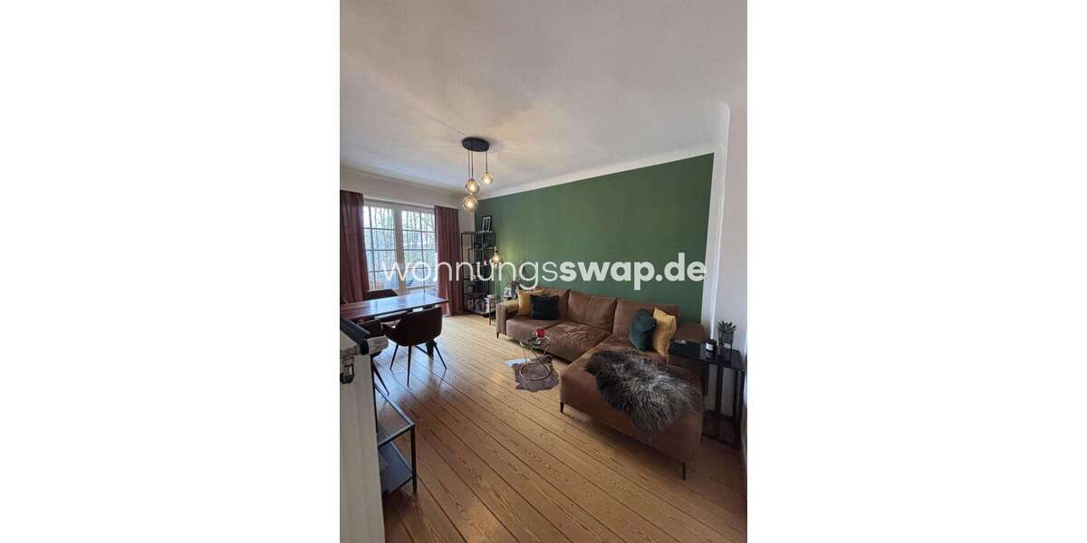 Etagenwohnung Hamburg-Nord Nord - 3 Zimmer, 65 m&sup2;, 850&euro; | Angebot:26112807
