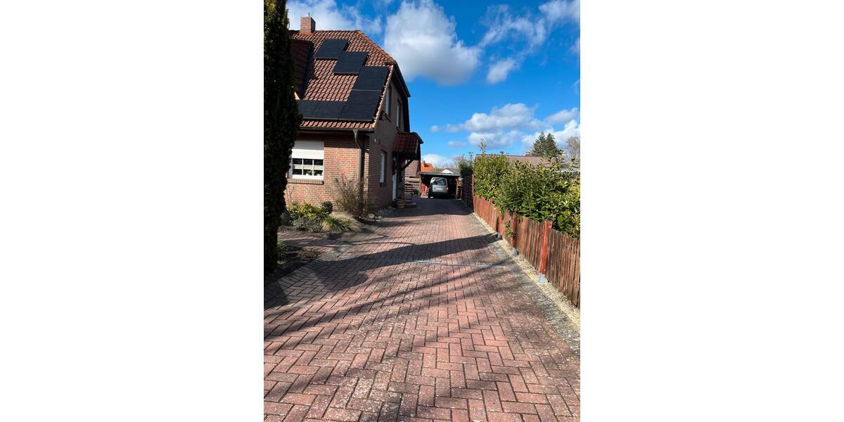 Etagenwohnung Soltau - 2 Zimmer, 34 m&sup2;, 660&euro; | Angebot:26049261