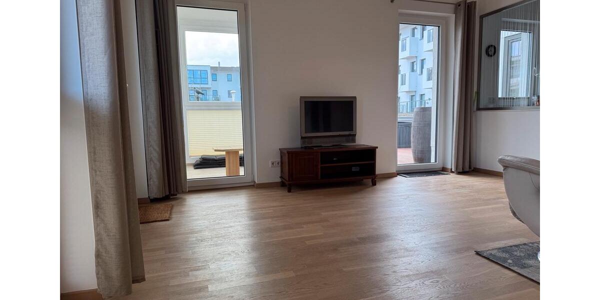 Terrassenwohnung Rostock Hohe Düne - 2 Zimmer, 94 m&sup2;, 1.600&euro; | Angebot:26049679