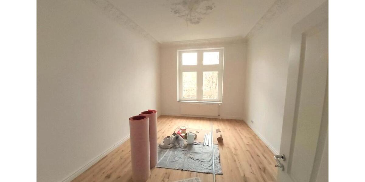 Etagenwohnung Wuppertal Unterbarmen - 4 Zimmer, 111 m&sup2;, 1.333&euro; | Angebot:25991577