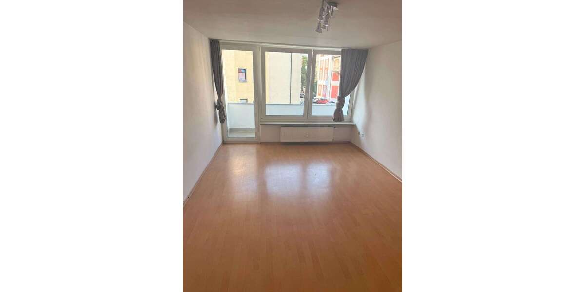 Etagenwohnung Regensburg Brandlberg - 1 Zimmer, 35 m&sup2;, 600&euro; | Angebot:26889959