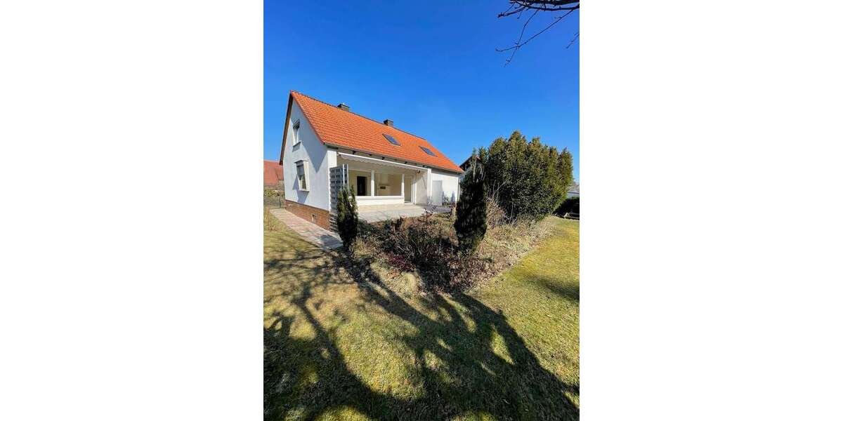 Einfamilienhaus Langenzenn - 6 Zimmer, 130 m&sup2;, 1.495&euro; | Angebot:26223689