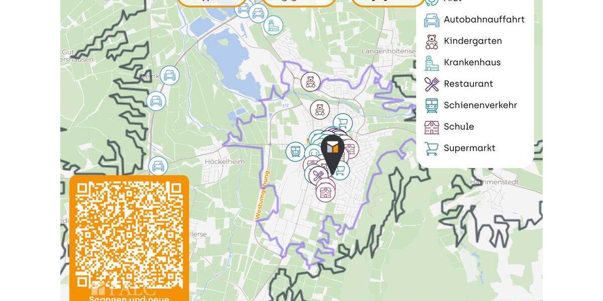 Gewerbeobjekt Northeim - 1.200&euro; | Angebot:18251058