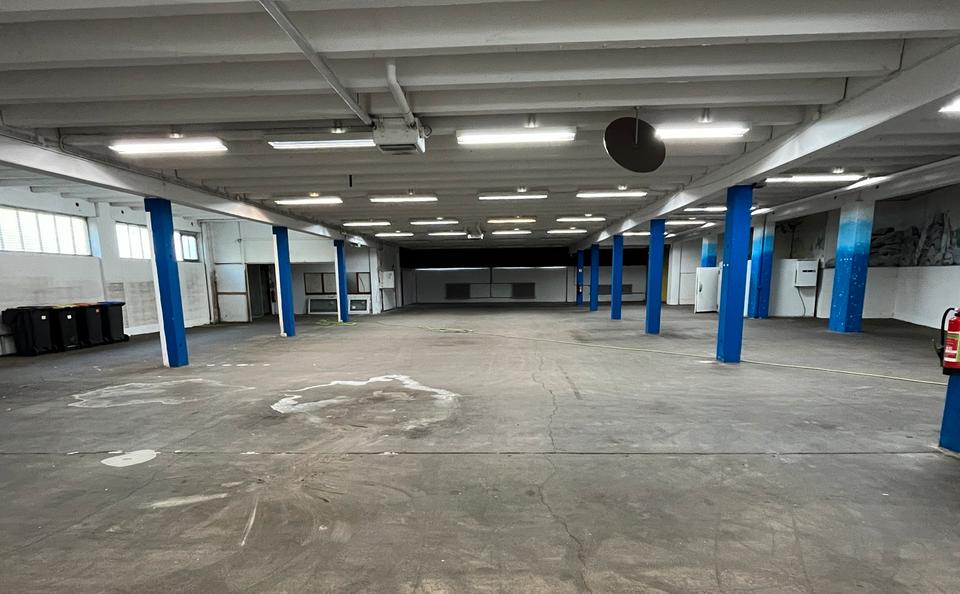 Gewerbeobjekt Saarbrücken St. Arnual - 3&euro; | Angebot:26320383