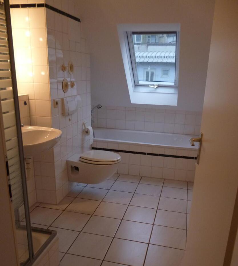 75173 Pforzheim ROD 2-Zimmer Maisonette-Wohnung mit Dachterrasse