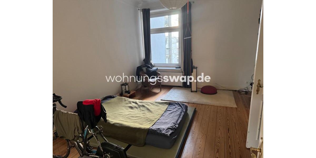 Etagenwohnung Hamburg Hohenfelde - 5 Zimmer, 150 m&sup2;, 1.800&euro; | Angebot:25965126