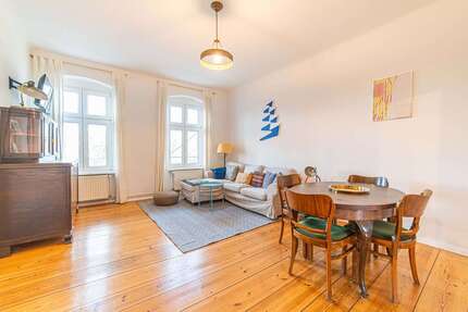 Wohnung zum Mieten in Berlin 2.300 € 95 m² 3 zimmer