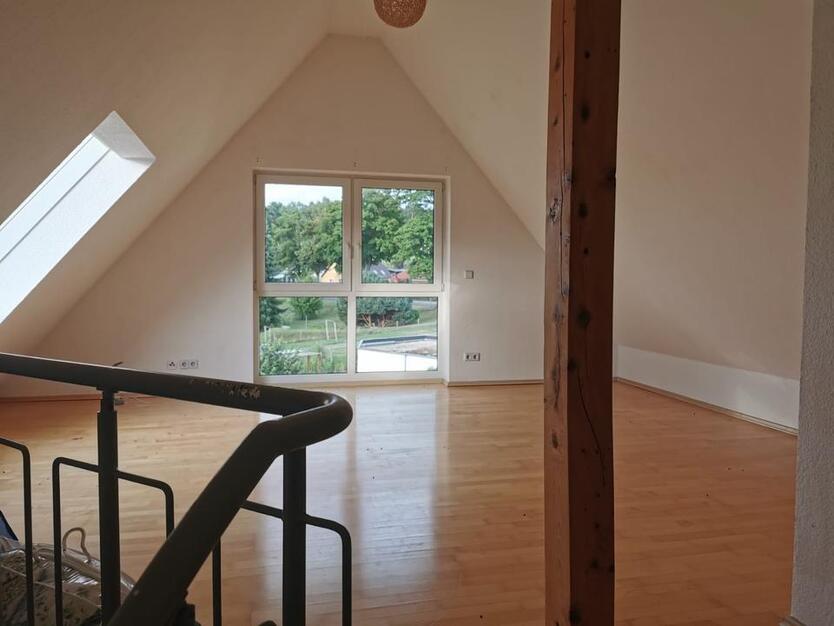 Etagen-Wohnung