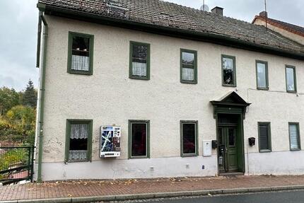 2 Zimmer Wohnung in Stadtroda, Geraer Str. 40 in Teilmöbliertem Zustand 2 zimmer