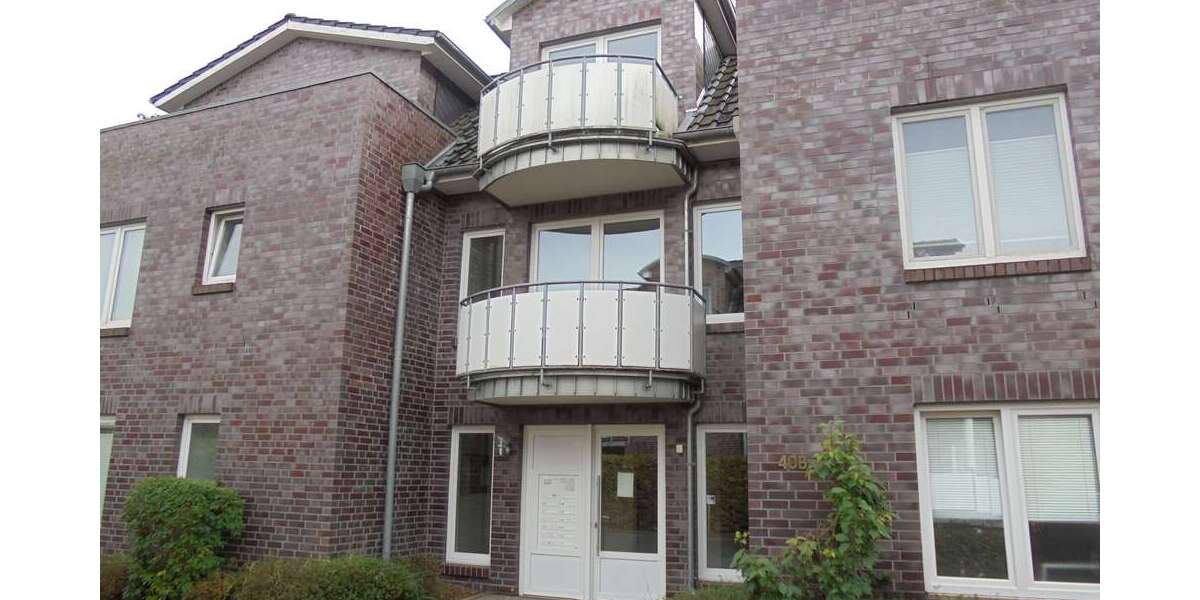 Etagenwohnung Oldenburg Eversten - 1 Zimmer, 47 m&sup2;, 505&euro; | Angebot:26681065