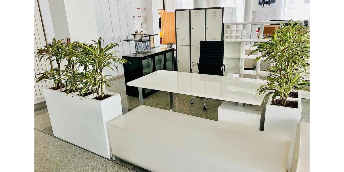 Büroarbeitsplatz in Bürogemeinschaft im Zentrum von Arnstadt zimmer