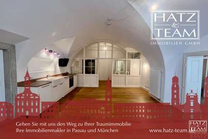 Wohnung zum Mieten in Passau 1.240 € 126 m² 4 zimmer