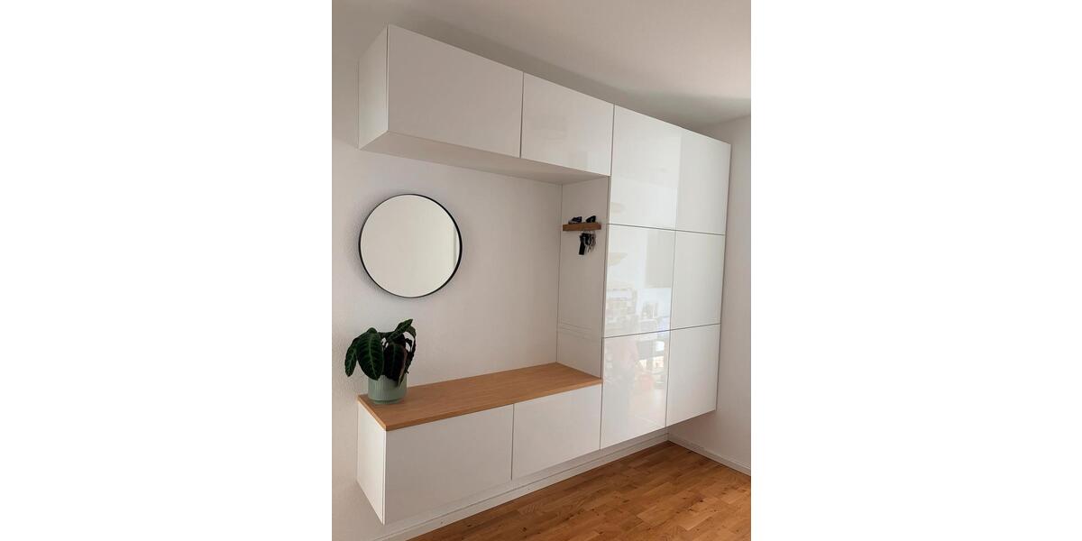Helle moderne barrierefreie 3 Zimmer EG Wohnung (96 m²) 3 zimmer