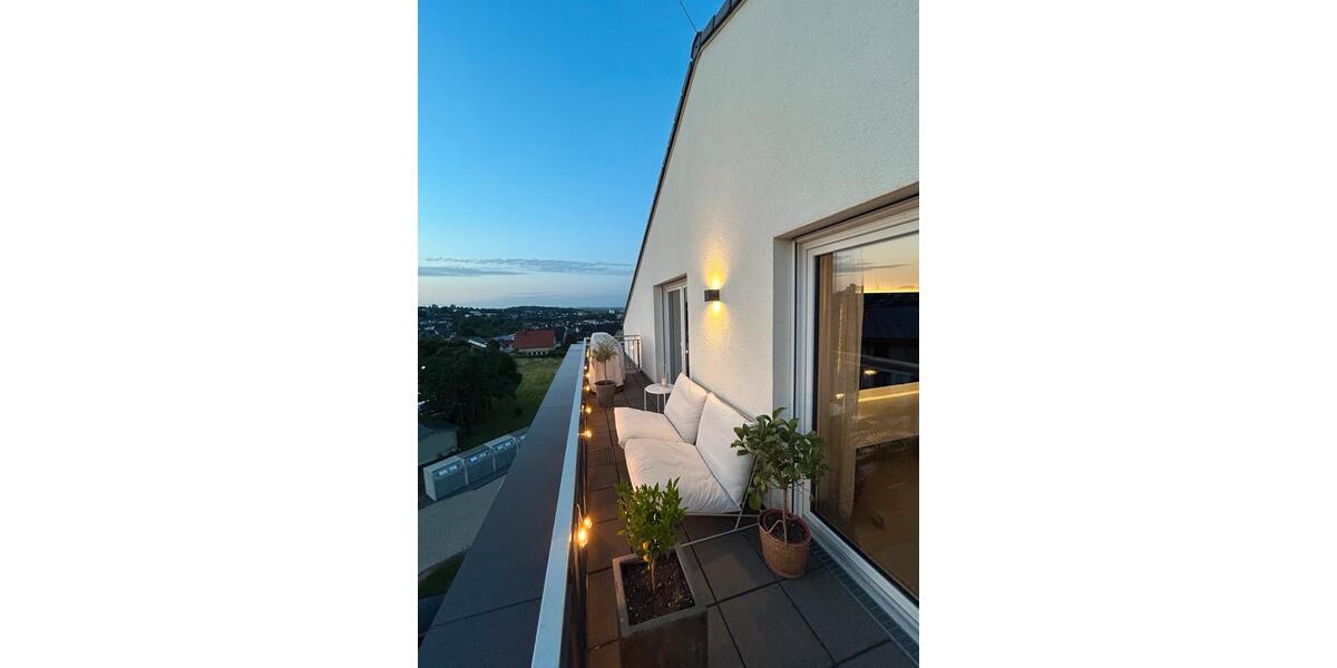 Dachgeschoßwohnung Bitburg - 3 Zimmer, 104 m&sup2;, 1.270&euro; | Angebot:25952477