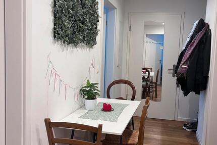 Gemütliches WG Zimmer mit Balkon 1 zimmer