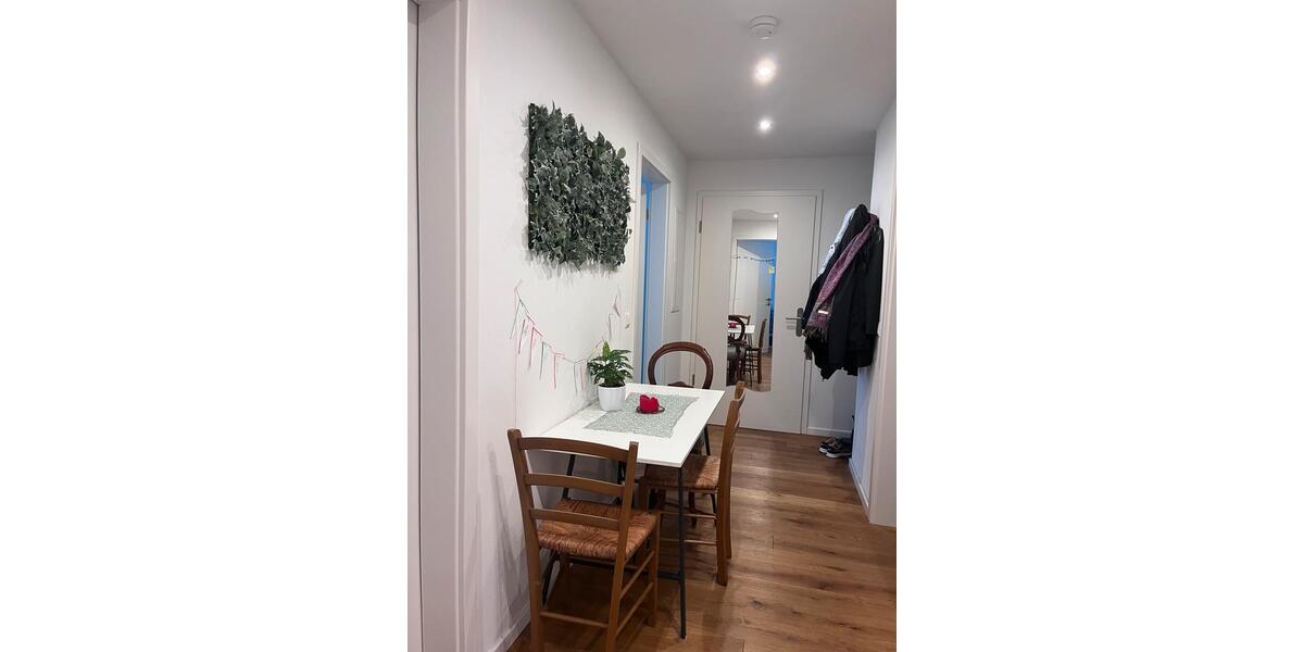 Gemütliches WG Zimmer mit Balkon 1 zimmer