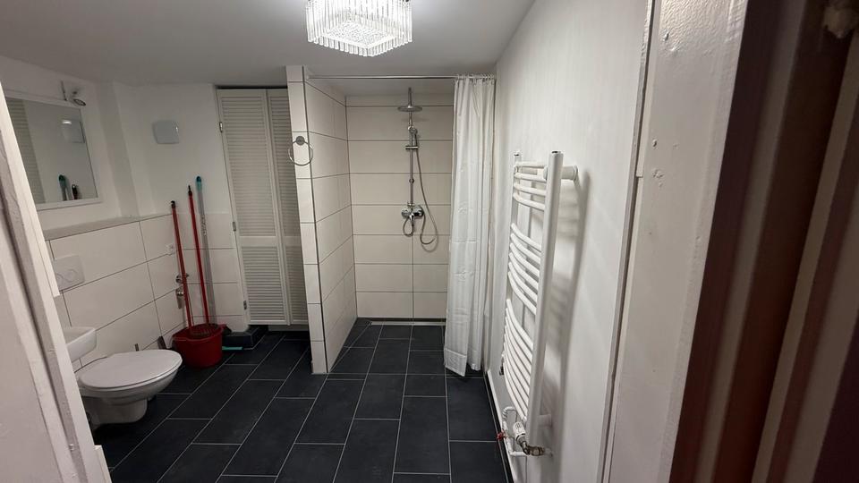 Erdgeschoßwohnung Greifswald - 1.5 Zimmer, 30 m&sup2;, 450&euro; | Angebot:26032894