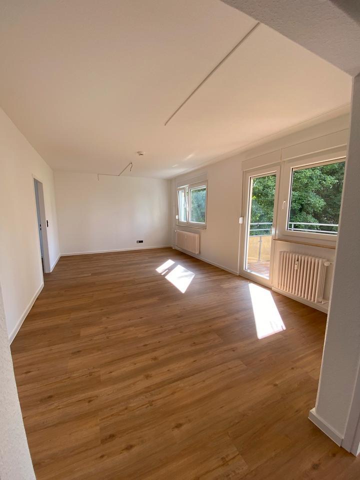 Frisch renovierte 3-Zimmer-Wohnung mit Stellplatz in Geislingen