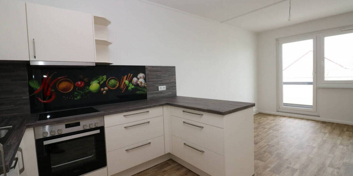 Etagenwohnung Freiberg Freiberg West - 2 Zimmer, 55 m&sup2;, 449&euro; | Angebot:26320753