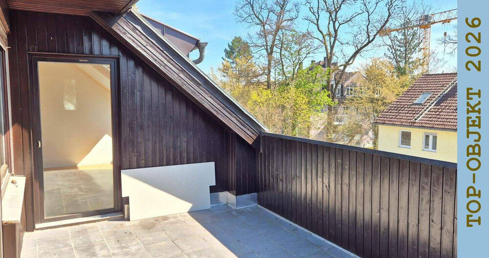 Etagenwohnung München Trudering-Riem - 6 Zimmer, 142 m&sup2;, 1.900&euro; | Angebot:26141129