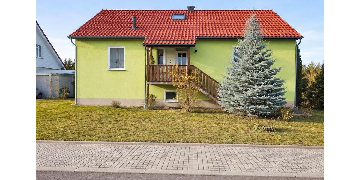 Einfamilienhaus Bad Belzig - 5 Zimmer, 158 m&sup2;, 1.700&euro; | Angebot:26443482