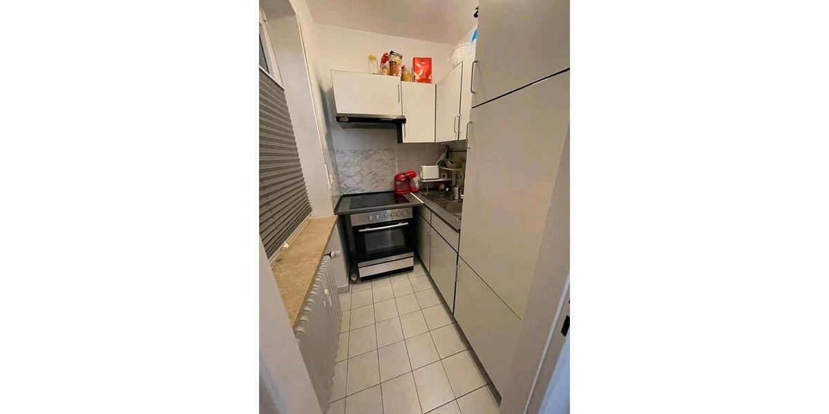 Erdgeschoßwohnung München Ramersdorf-Perlach - 2 Zimmer, 40 m&sup2;, 1.300&euro; | Angebot:25962960