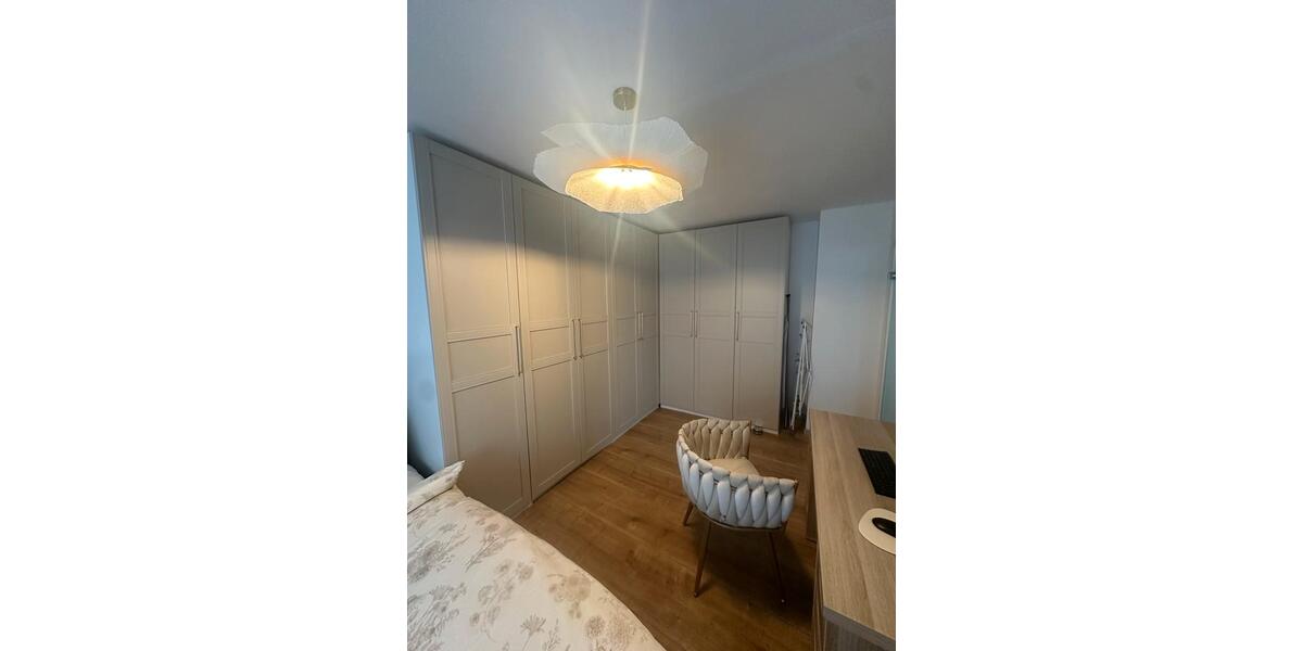 sanierte 2-Zimmerwohnung 2 zimmer