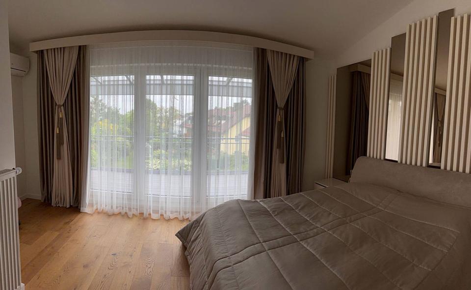 Reihenhaus München Trudering-Riem - 4 Zimmer, 170 m&sup2;, 4.500&euro; | Angebot:26675529